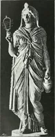 An illustration from Weltgeschichte der Kunst bis zur Erbauung der Sophienkirche (1888)