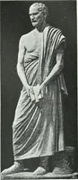An illustration from Weltgeschichte der Kunst bis zur Erbauung der Sophienkirche (1888)