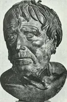 An illustration from Weltgeschichte der Kunst bis zur Erbauung der Sophienkirche (1888)