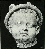 An illustration from Weltgeschichte der Kunst bis zur Erbauung der Sophienkirche (1888)