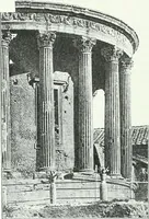 An illustration from Weltgeschichte der Kunst bis zur Erbauung der Sophienkirche (1888)