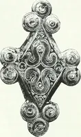 An illustration from Weltgeschichte der Kunst bis zur Erbauung der Sophienkirche (1888)