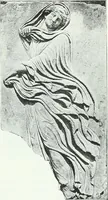 An illustration from Weltgeschichte der Kunst bis zur Erbauung der Sophienkirche (1888)