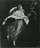 An illustration from Weltgeschichte der Kunst bis zur Erbauung der Sophienkirche (1888)