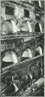 An illustration from Weltgeschichte der Kunst bis zur Erbauung der Sophienkirche (1888)