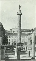 An illustration from Weltgeschichte der Kunst bis zur Erbauung der Sophienkirche (1888)