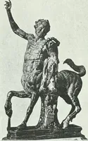 An illustration from Weltgeschichte der Kunst bis zur Erbauung der Sophienkirche (1888)