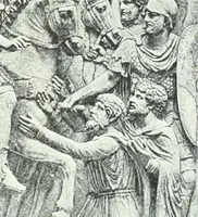 An illustration from Weltgeschichte der Kunst bis zur Erbauung der Sophienkirche (1888)
