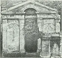 An illustration from Weltgeschichte der Kunst bis zur Erbauung der Sophienkirche (1888)