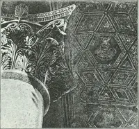 An illustration from Weltgeschichte der Kunst bis zur Erbauung der Sophienkirche (1888)