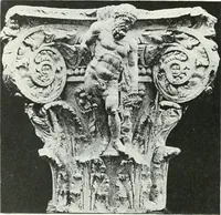 An illustration from Weltgeschichte der Kunst bis zur Erbauung der Sophienkirche (1888)