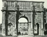 An illustration from Weltgeschichte der Kunst bis zur Erbauung der Sophienkirche (1888)