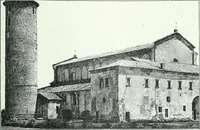 An illustration from Weltgeschichte der Kunst bis zur Erbauung der Sophienkirche (1888)