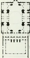 An illustration from Weltgeschichte der Kunst bis zur Erbauung der Sophienkirche (1888)