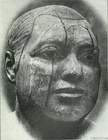 An illustration from Weltgeschichte der Kunst bis zur Erbauung der Sophienkirche (1888)