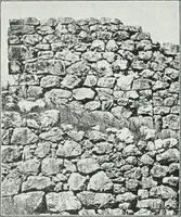 An illustration from Weltgeschichte der Kunst bis zur Erbauung der Sophienkirche (1888)