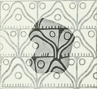 An illustration from Weltgeschichte der Kunst bis zur Erbauung der Sophienkirche (1888)
