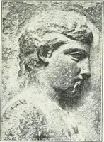 An illustration from Weltgeschichte der Kunst bis zur Erbauung der Sophienkirche (1888)