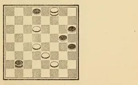 Picture 3 of 13 from Wendemuth's checker companion; a text book for all grades of players (1922), leaf 135