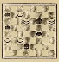 Picture 10 of 13 from Wendemuth's checker companion; a text book for all grades of players (1922), leaf 156
