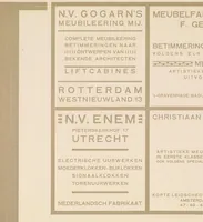 An illustration from Wendingen : maandblad voor bouwen en sieren (1918)