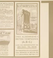 Picture 8 of 10 from Wendingen : maandblad voor bouwen en sieren (1918), leaf 46