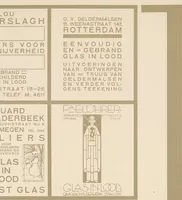 An illustration from Wendingen : maandblad voor bouwen en sieren (1918)