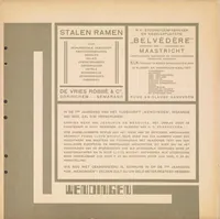 Picture 10 of 10 from Wendingen : maandblad voor bouwen en sieren (1918), leaf 55
