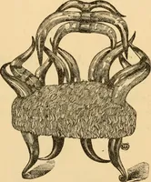 Picture 9 of 21 from Wenzel Friedrich, manufacturer of horn furniture. (1890), leaf 18