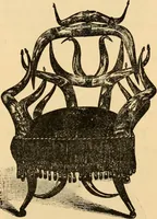 Picture 10 of 21 from Wenzel Friedrich, manufacturer of horn furniture. (1890), leaf 20
