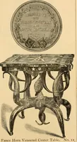 Picture 19 of 21 from Wenzel Friedrich, manufacturer of horn furniture. (1890), leaf 34