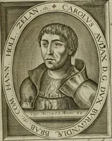 An illustration from Wereld spiegel waer in vertoontword de beschrÿvinge der kÿken staten ... (1621)