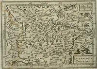 An illustration from Wereld spiegel waer in vertoontword de beschrÿvinge der kÿken staten ... (1621)