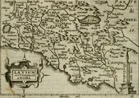 An illustration from Wereld spiegel waer in vertoontword de beschrÿvinge der kÿken staten ... (1621)