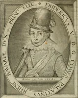 An illustration from Wereld spiegel waer in vertoontword de beschrÿvinge der kÿken staten ... (1621)