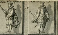 An illustration from Wereld spiegel waer in vertoontword de beschrÿvinge der kÿken staten ... (1621)