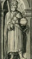 An illustration from Wereld spiegel waer in vertoontword de beschrÿvinge der kÿken staten ... (1621)