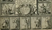 An illustration from Wereld spiegel waer in vertoontword de beschrÿvinge der kÿken staten ... (1621)