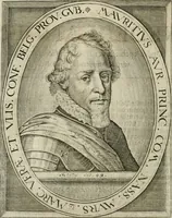 An illustration from Wereld spiegel waer in vertoontword de beschrÿvinge der kÿken staten ... (1621)