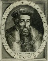 An illustration from Wereld spiegel waer in vertoontword de beschrÿvinge der kÿken staten ... (1621)