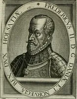 An illustration from Wereld spiegel waer in vertoontword de beschrÿvinge der kÿken staten ... (1621)