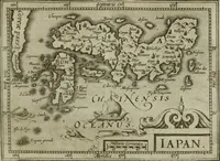 An illustration from Wereld spiegel waer in vertoontword de beschrÿvinge der kÿken staten ... (1621)