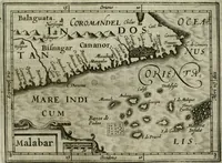 An illustration from Wereld spiegel waer in vertoontword de beschrÿvinge der kÿken staten ... (1621)