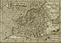 An illustration from Wereld spiegel waer in vertoontword de beschrÿvinge der kÿken staten ... (1621)