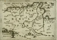 An illustration from Wereld spiegel waer in vertoontword de beschrÿvinge der kÿken staten ... (1621)