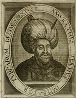 Picture 117 of 123 from Wereld spiegel waer in vertoontword de beschrÿvinge der kÿken staten ... (1621), leaf 667
