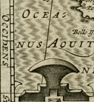 An illustration from Wereld spiegel waer in vertoontword de beschrÿvinge der kÿken staten ... (1621)