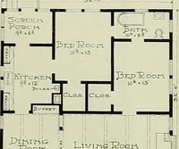 An illustration from West coast bungalows. (1912)