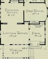 An illustration from West coast bungalows. (1912)