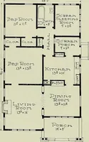 An illustration from West coast bungalows. (1912)